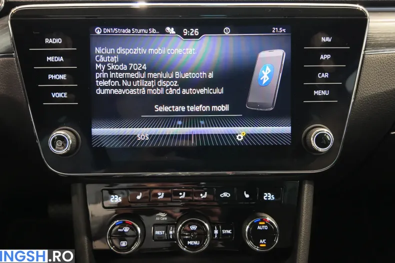 Skoda Superb din 2023 cu 110.100 km - oferta SKO242055 - foto 36
