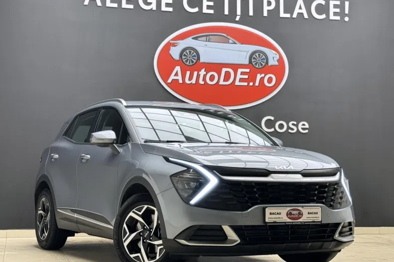 Kia Sportage din 2025 cu 2.442 km - oferta KIA242057 - foto 2