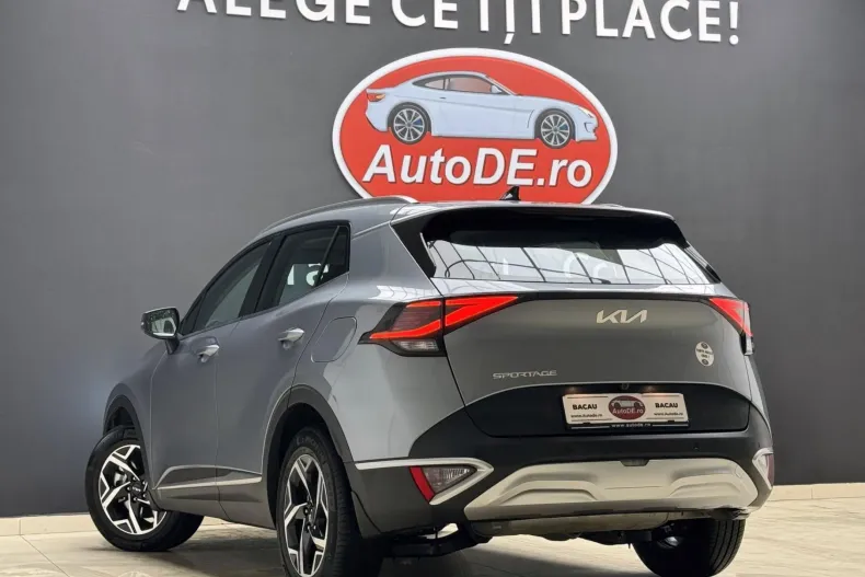Kia Sportage din 2025 cu 2.442 km - oferta KIA242057 - foto 3