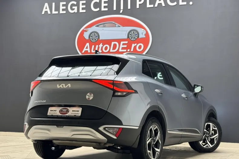Kia Sportage din 2025 cu 2.442 km - oferta KIA242057 - foto 4