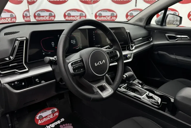 Kia Sportage din 2025 cu 2.442 km - oferta KIA242057 - foto 5