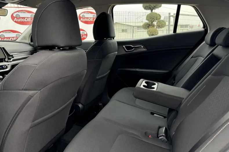 Kia Sportage din 2025 cu 2.442 km - oferta KIA242057 - foto 28