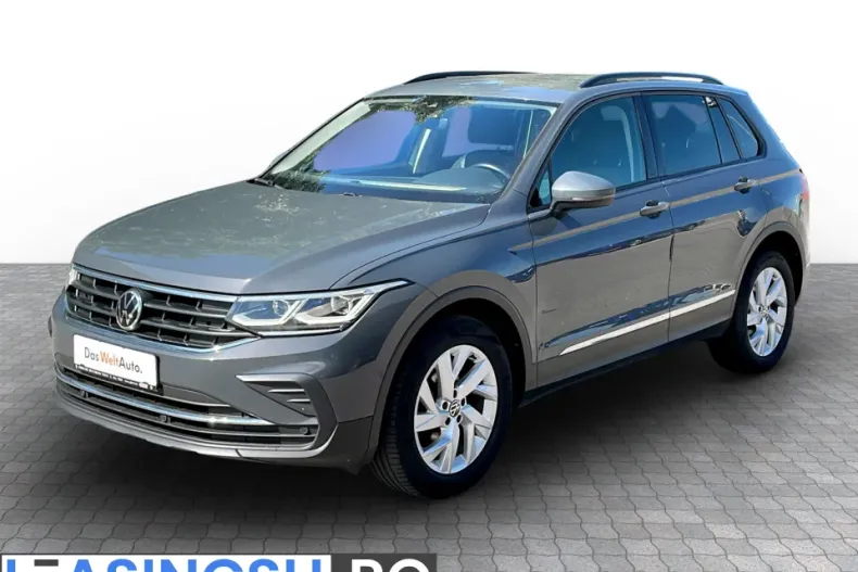 Volkswagen Tiguan din 2021 cu 101.100 km - oferta VOL242058 - foto 1