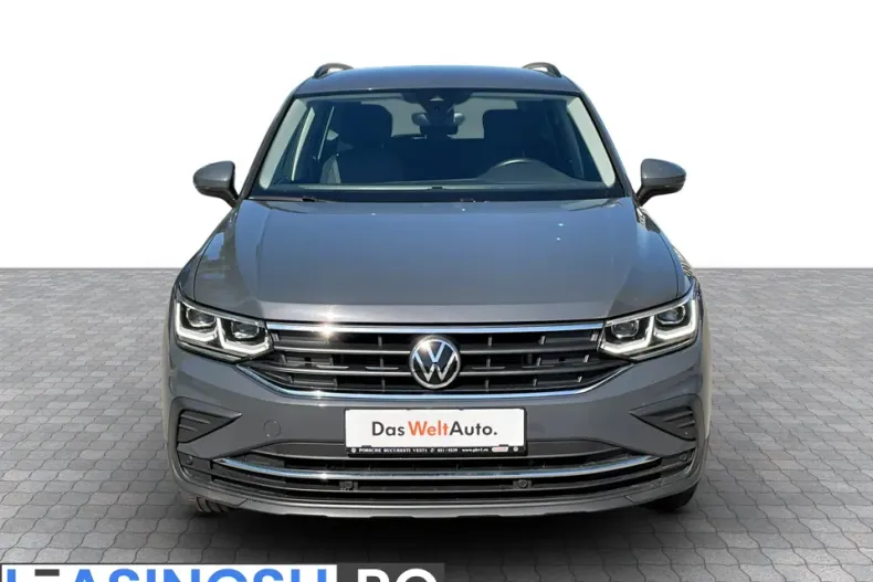 Volkswagen Tiguan din 2021 cu 101.100 km - oferta VOL242058 - foto 2