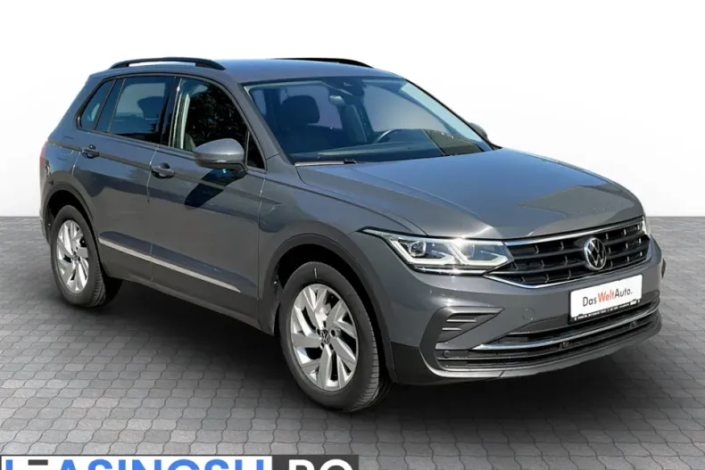 Volkswagen Tiguan din 2021 cu 101.100 km - oferta VOL242058 - foto 3