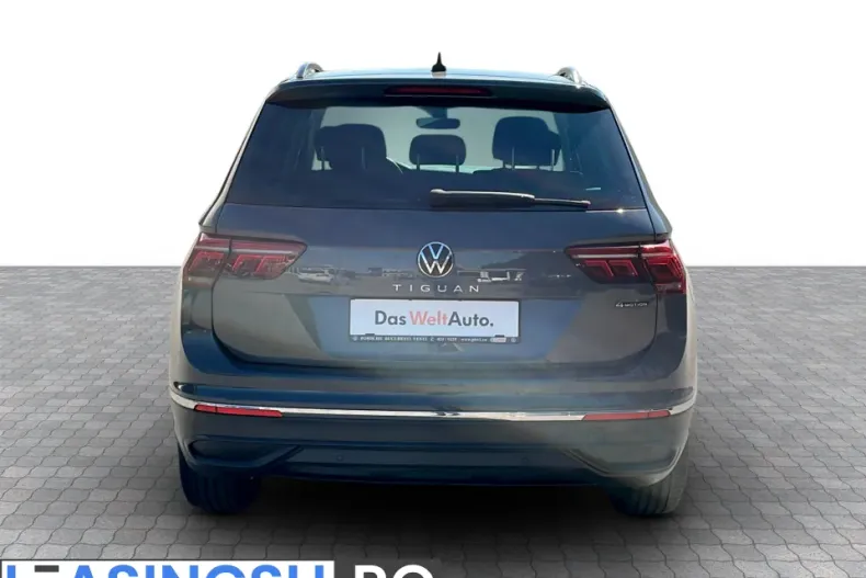 Volkswagen Tiguan din 2021 cu 101.100 km - oferta VOL242058 - foto 6