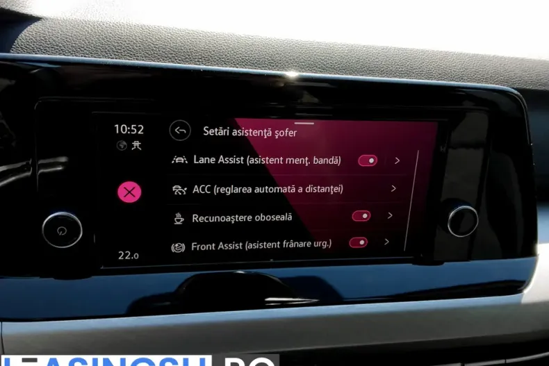 Volkswagen Golf din 2021 cu 104.290 km - oferta VOL242059 - foto 20