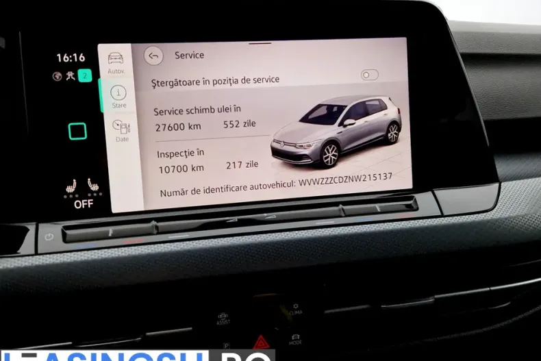 Volkswagen Golf din 2022 cu 80.866 km - oferta VOL242060 - foto 18