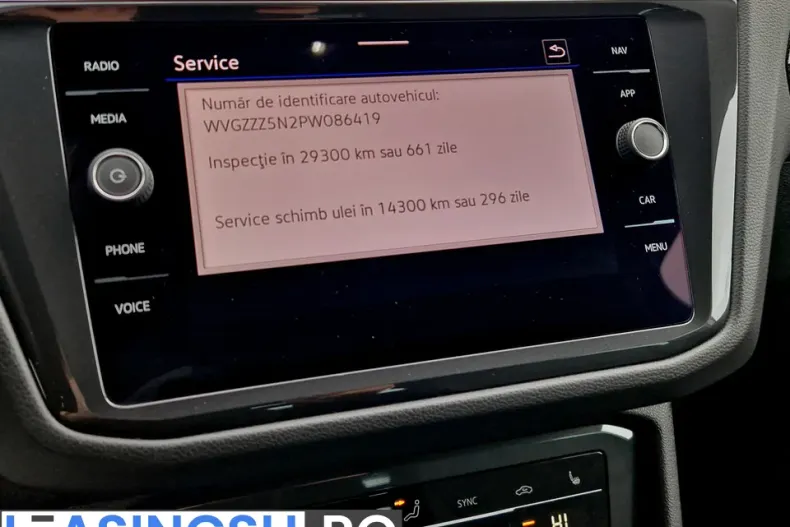 Volkswagen Tiguan din 2023 cu 126.626 km - oferta VOL242062 - foto 18