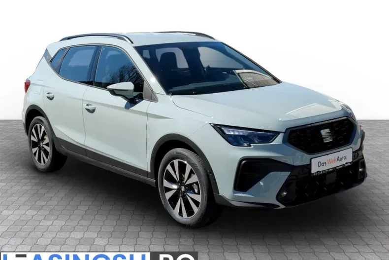Seat Arona din 2026 cu 2.000 km - oferta SEA242063 - foto 3