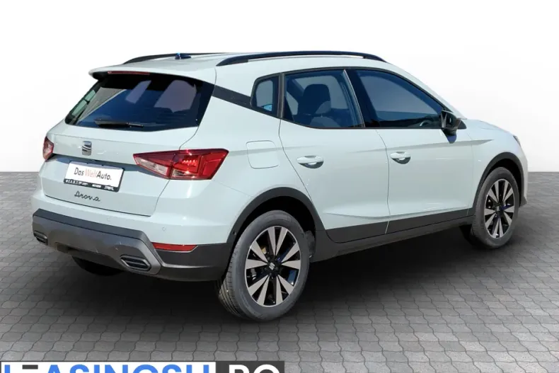 Seat Arona din 2026 cu 2.000 km - oferta SEA242063 - foto 5
