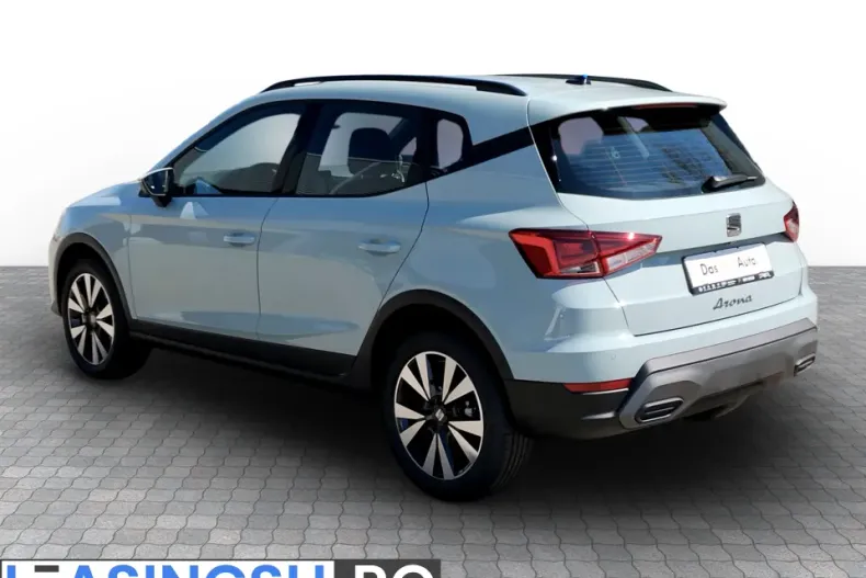 Seat Arona din 2026 cu 2.000 km - oferta SEA242063 - foto 7