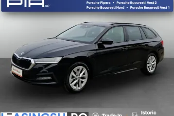 Skoda Octavia din 2022 - oferta SKO242065