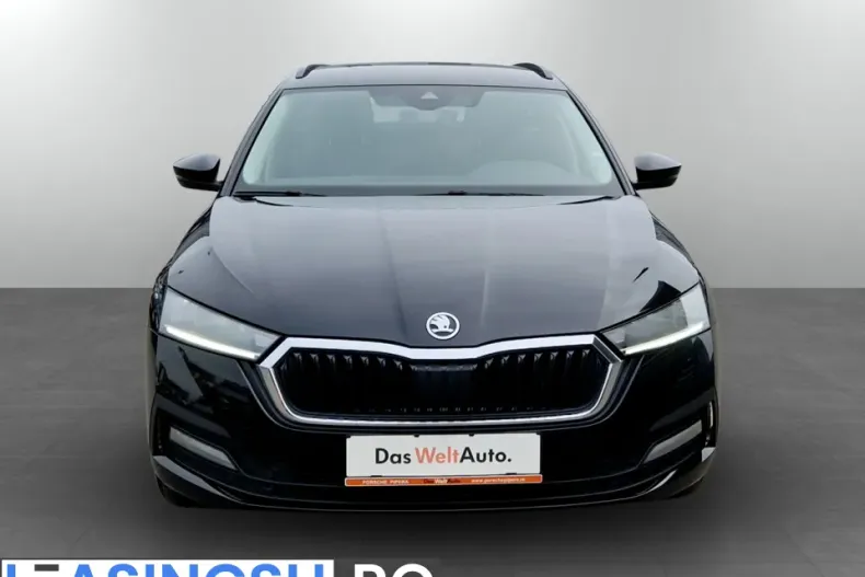 Skoda Octavia din 2022 cu 109.242 km - oferta SKO242065 - foto 2