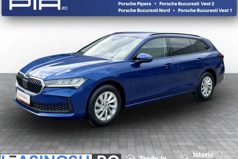 Skoda Superb din 2024 cu 34.631 km - oferta SKO242066 - foto 1
