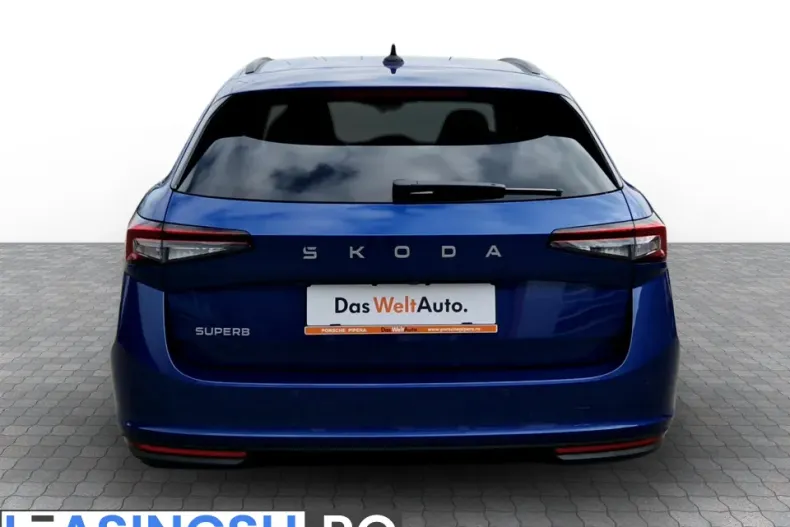 Skoda Superb din 2024 cu 34.631 km - oferta SKO242066 - foto 6