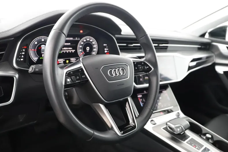 Audi A6 din 2022 cu 43.002 km - oferta AUD242067 - foto 13