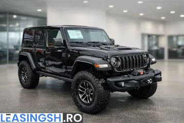 Jeep Wrangler din 2025 - oferta JEE242069