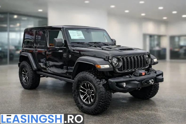 Jeep Wrangler din 2025 cu 5 km - oferta JEE242069 - foto 1