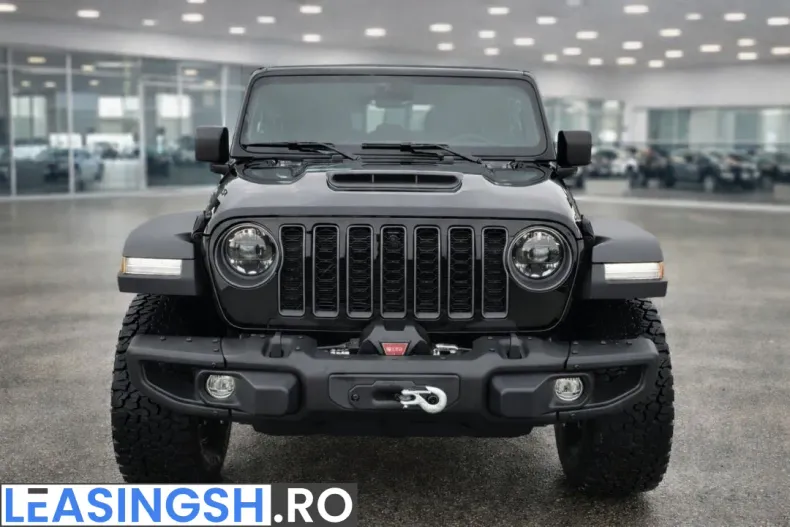 Jeep Wrangler din 2025 cu 5 km - oferta JEE242069 - foto 2