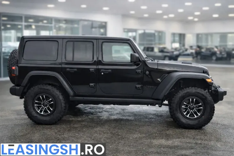 Jeep Wrangler din 2025 cu 5 km - oferta JEE242069 - foto 3