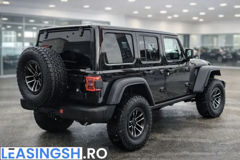 Jeep Wrangler din 2025 cu 5 km - oferta JEE242069 - foto 4