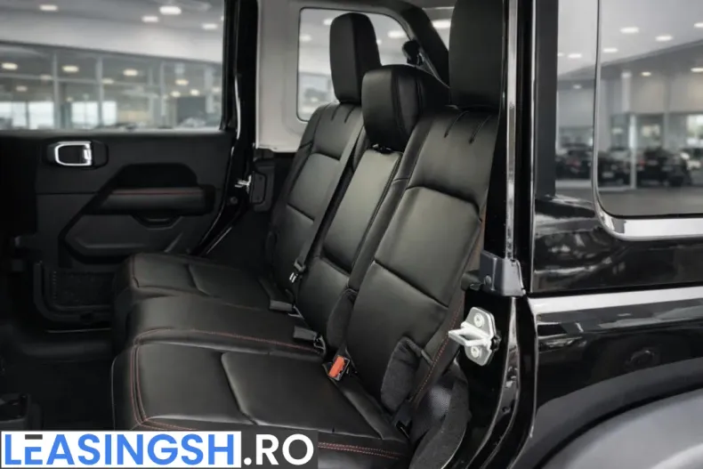 Jeep Wrangler din 2025 cu 5 km - oferta JEE242069 - foto 5