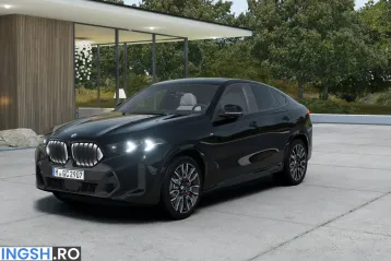 BMW X6 din 2026 - oferta BMW242070