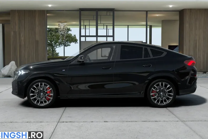 BMW X6 (Seria X) din 2026 cu 10 km - oferta BMW242070 - foto 2