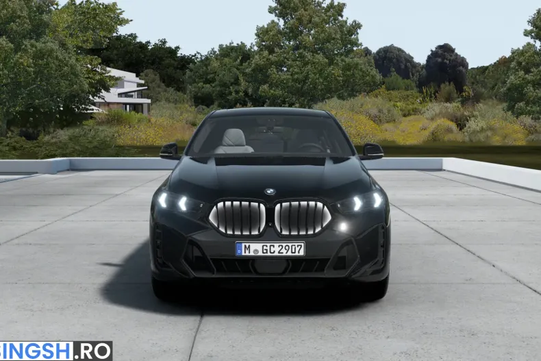 BMW X6 (Seria X) din 2026 cu 10 km - oferta BMW242070 - foto 4