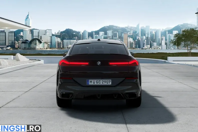 BMW X6 (Seria X) din 2026 cu 10 km - oferta BMW242070 - foto 5
