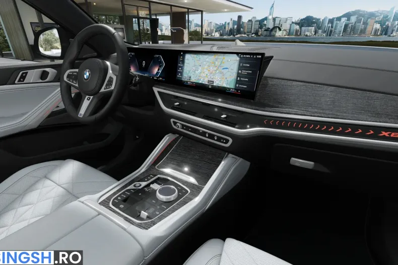 BMW X6 (Seria X) din 2026 cu 10 km - oferta BMW242070 - foto 9