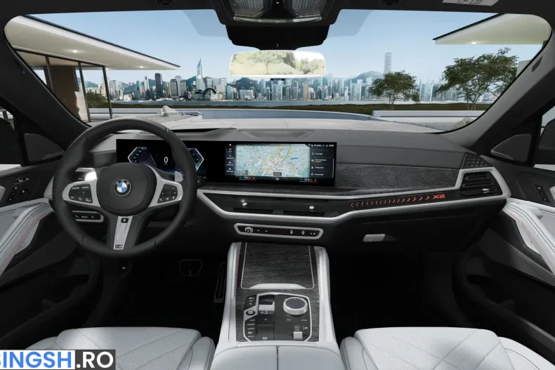 BMW X6 (Seria X) din 2026 cu 10 km - oferta BMW242070 - foto 10
