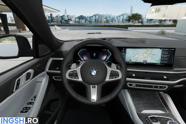 BMW X6 (Seria X) din 2026 cu 10 km - oferta BMW242070 - foto 11