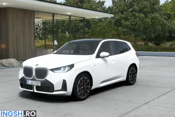 BMW X3 din 2026 - oferta BMW242071