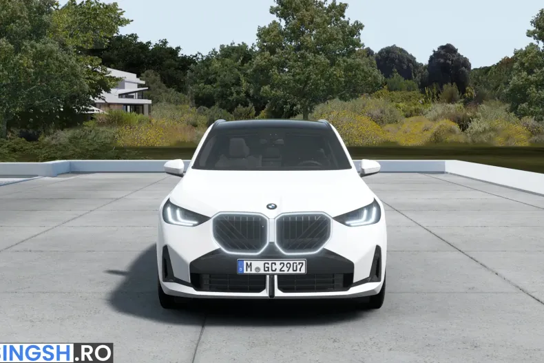 BMW X3 (Seria X) din 2026 cu 10 km - oferta BMW242071 - foto 4