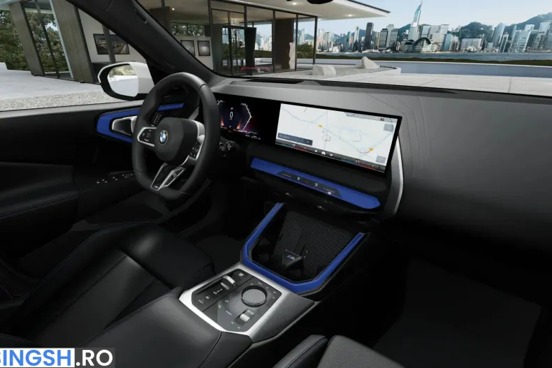 BMW X3 (Seria X) din 2026 cu 10 km - oferta BMW242071 - foto 9