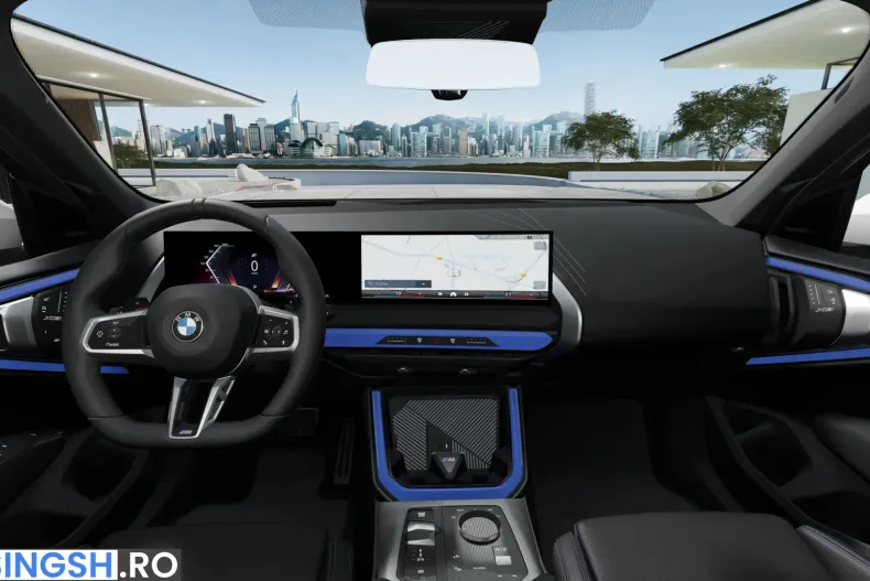 BMW X3 (Seria X) din 2026 cu 10 km - oferta BMW242071 - foto 10