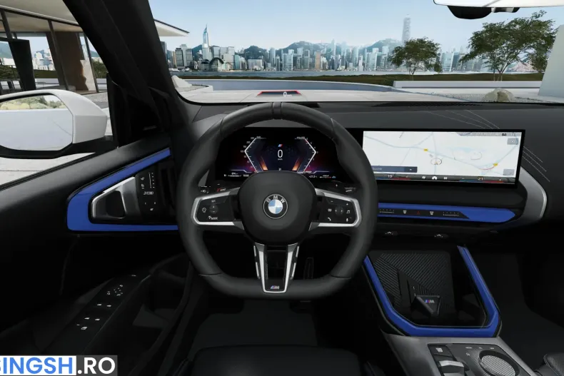 BMW X3 (Seria X) din 2026 cu 10 km - oferta BMW242071 - foto 11