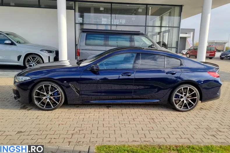 BMW 840d (Seria 8) din 2020 cu 90.890 km - oferta BMW242072 - foto 2