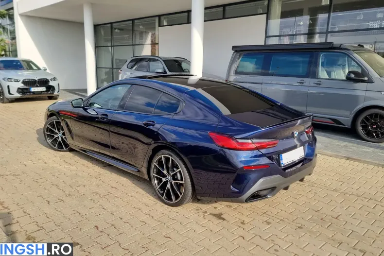 BMW 840d (Seria 8) din 2020 cu 90.890 km - oferta BMW242072 - foto 3