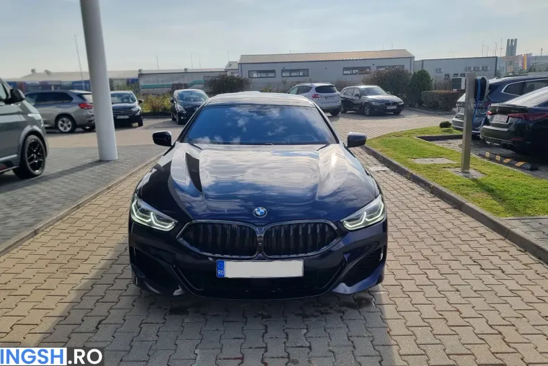 BMW 840d (Seria 8) din 2020 cu 90.890 km - oferta BMW242072 - foto 4