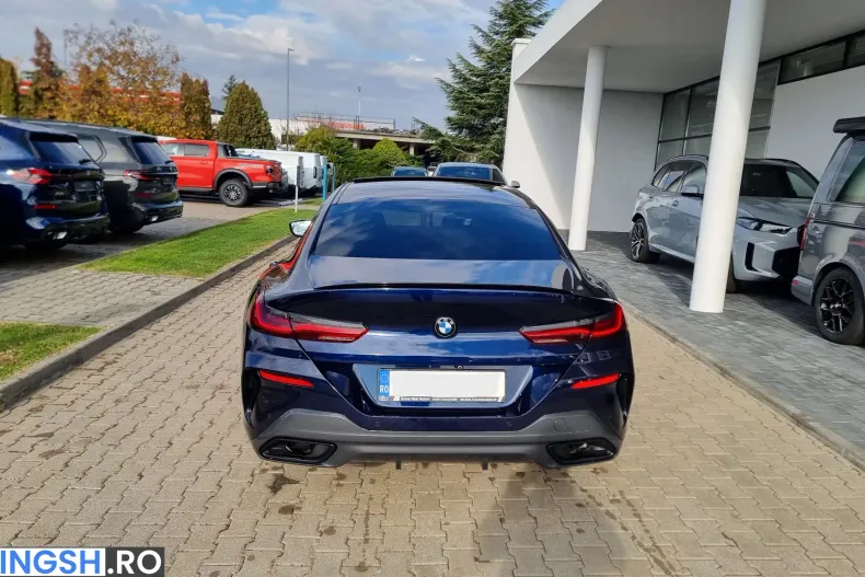 BMW 840d (Seria 8) din 2020 cu 90.890 km - oferta BMW242072 - foto 5