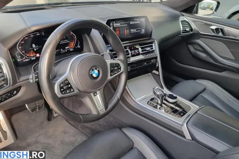 BMW 840d (Seria 8) din 2020 cu 90.890 km - oferta BMW242072 - foto 6