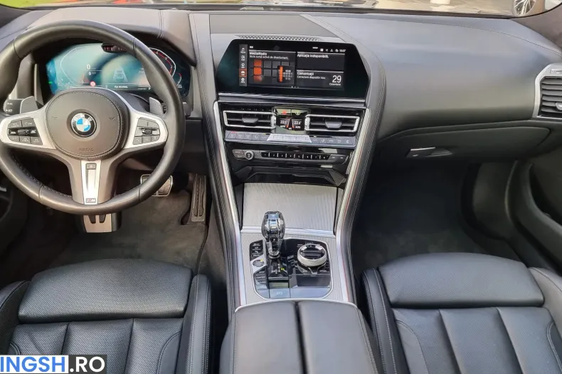 BMW 840d (Seria 8) din 2020 cu 90.890 km - oferta BMW242072 - foto 7