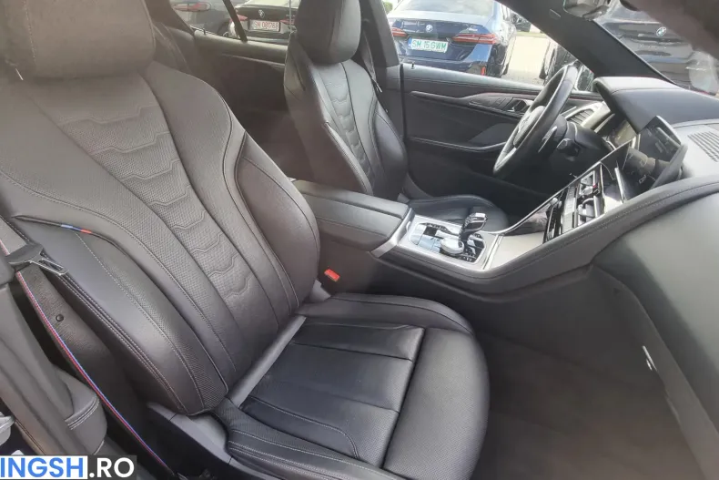 BMW 840d (Seria 8) din 2020 cu 90.890 km - oferta BMW242072 - foto 9