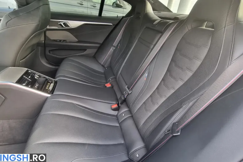 BMW 840d (Seria 8) din 2020 cu 90.890 km - oferta BMW242072 - foto 11
