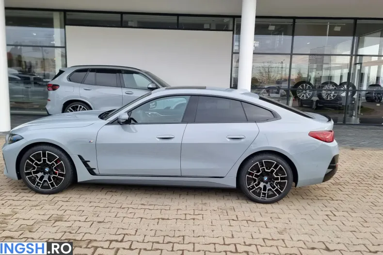 BMW 420d (Seria 4) din 2024 cu 1 km - oferta BMW242073 - foto 2