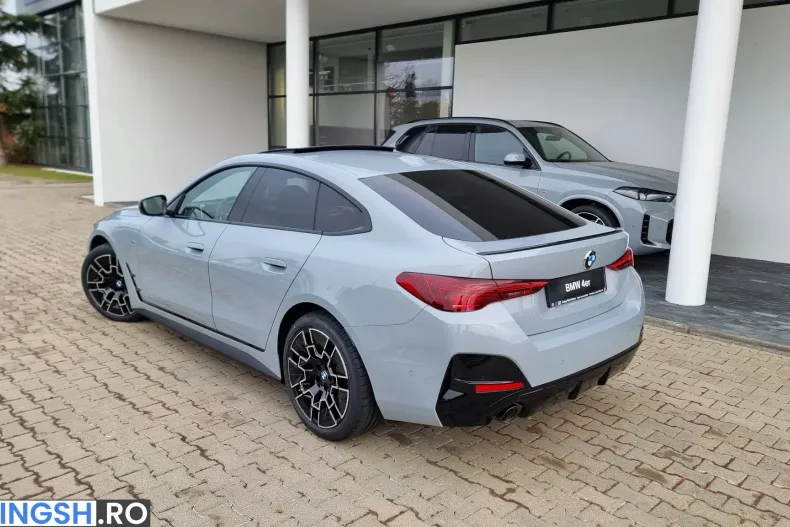 BMW 420d (Seria 4) din 2024 cu 1 km - oferta BMW242073 - foto 3