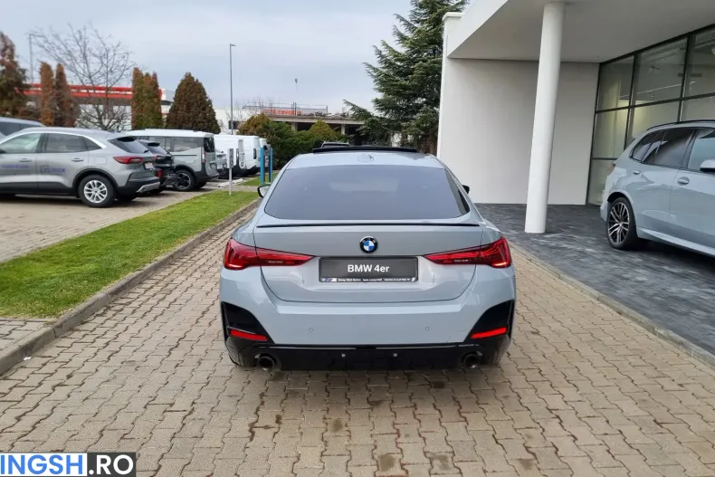 BMW 420d (Seria 4) din 2024 cu 1 km - oferta BMW242073 - foto 5